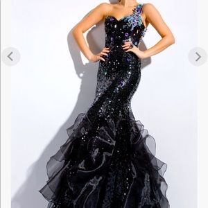 Party Time Formal Dress
